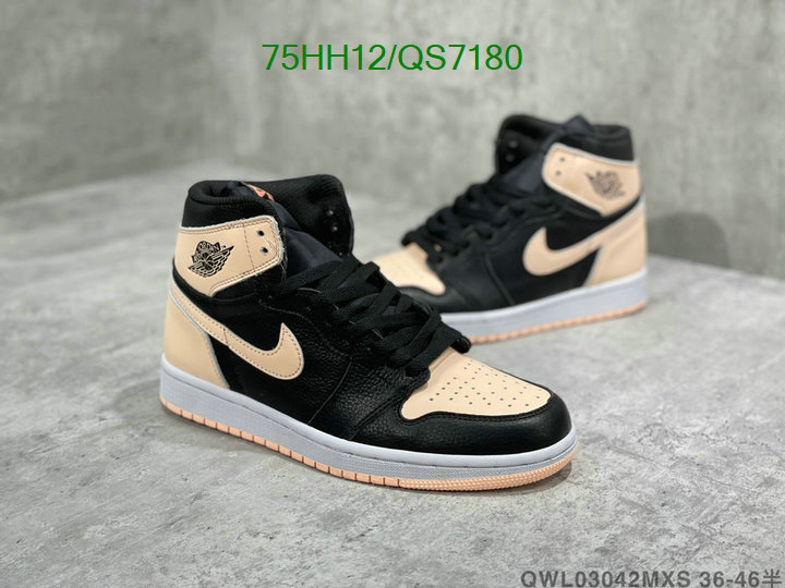Nike-Men shoes Code: QS7180 $: 75USD
