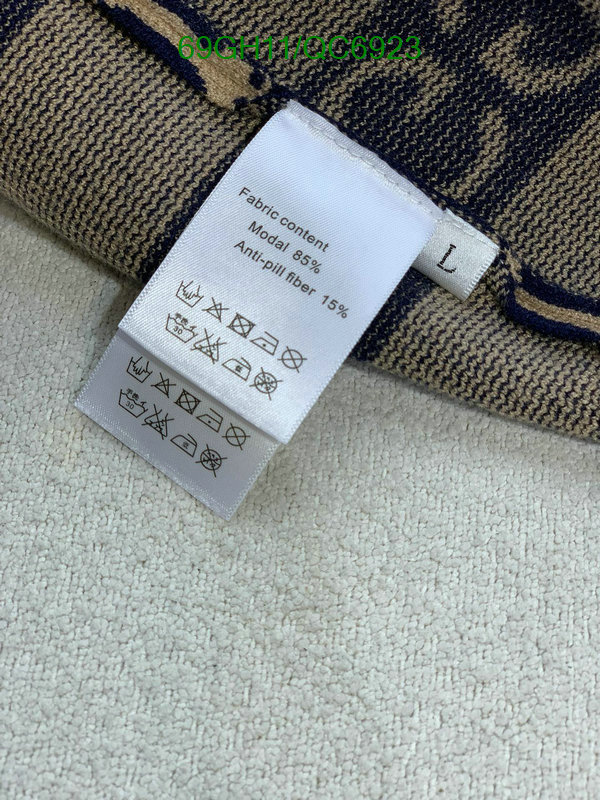 Gucci-Clothing Code: QC6923 $: 69USD