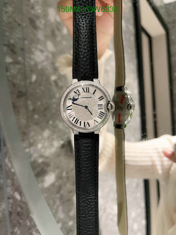 Cartier-Watch-4A Quality Code: QW6338 $: 159USD