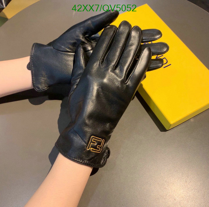 Fendi-Gloves Code: QV5052 $: 42USD