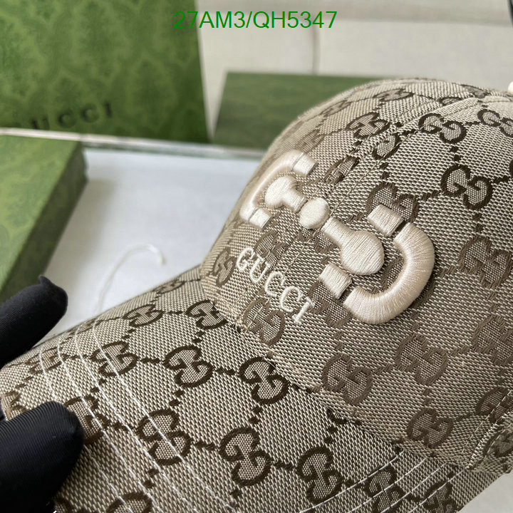 Gucci-Cap(Hat) Code: QH5347 $: 27USD