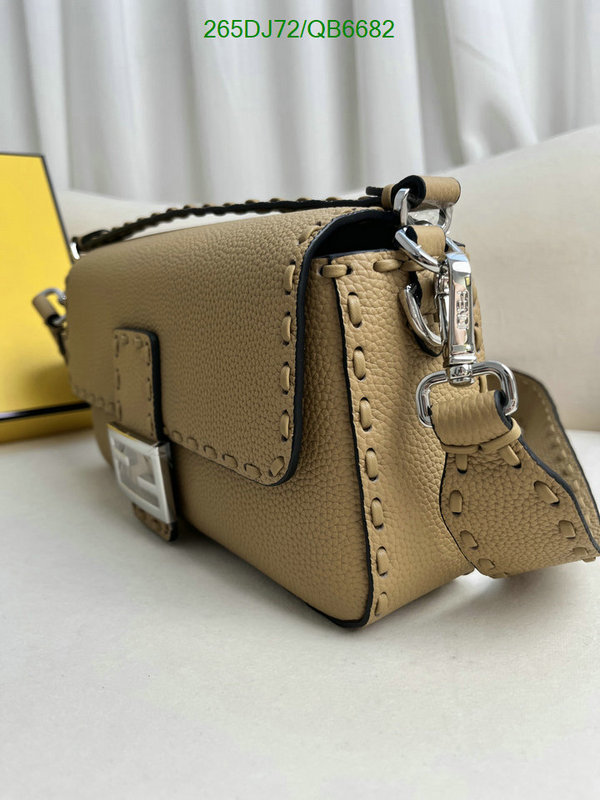 Fendi-Bag-Mirror Quality Code: QB6682 $: 265USD