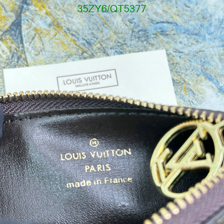 LV-Wallet-4A Quality Code: QT5377 $: 35USD