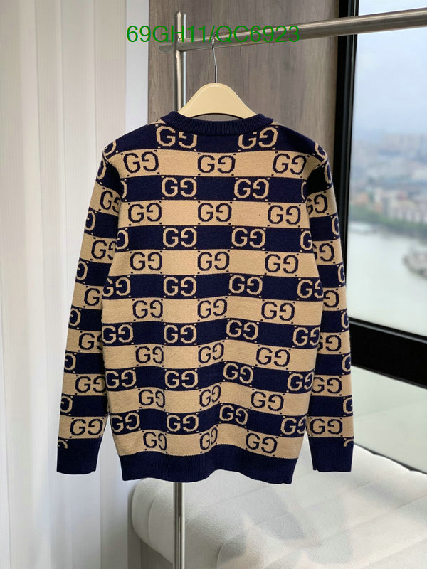 Gucci-Clothing Code: QC6923 $: 69USD