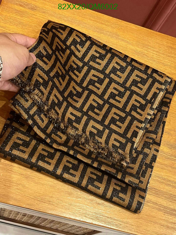 Fendi-Scarf Code: QM6002 $: 82USD