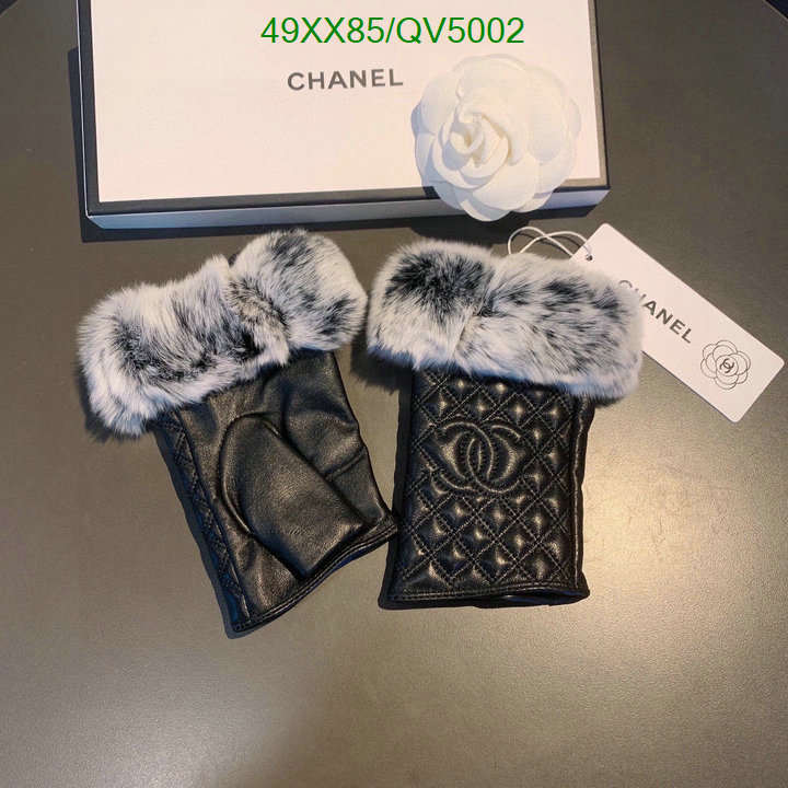 Chanel-Gloves Code: QV5002 $: 49USD