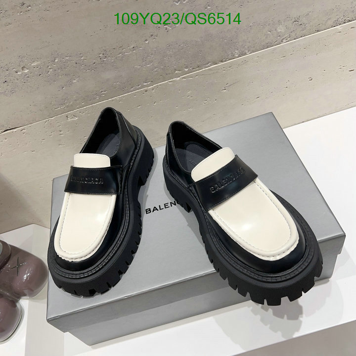 Balenciaga-Women Shoes Code: QS6514 $: 109USD