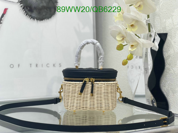 Dior-Bag-4A Quality Code: QB6229 $: 89USD