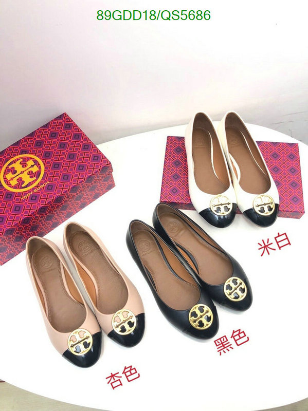 Tory Burch-Women Shoes Code: QS5686 $: 89USD