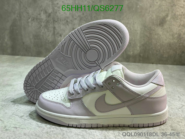 Nike-Men shoes Code: QS6277 $: 65USD