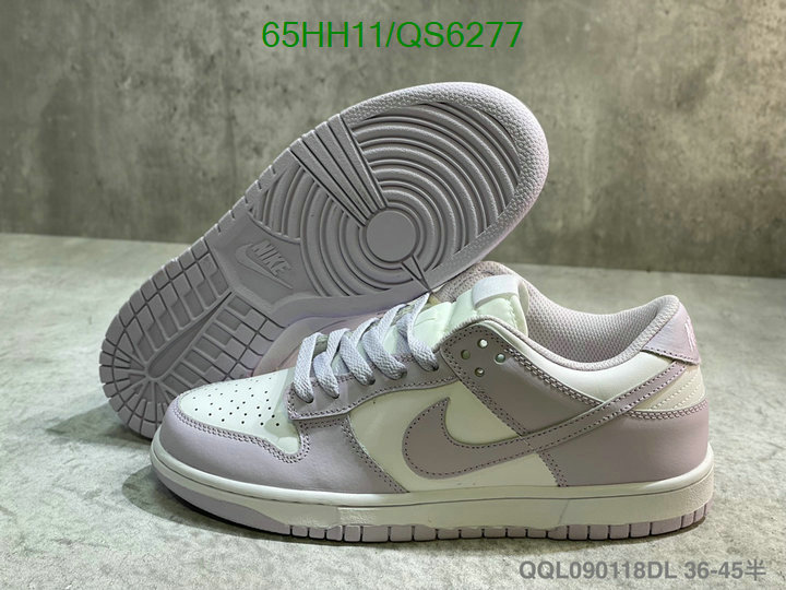 NIKE-Women Shoes Code: QS6277 $: 65USD