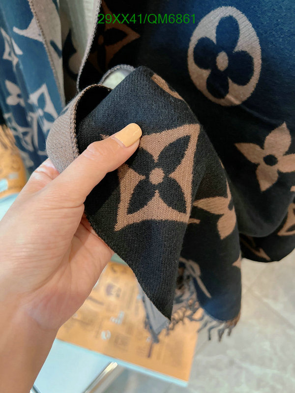 LV-Scarf Code: QM6861 $: 29USD