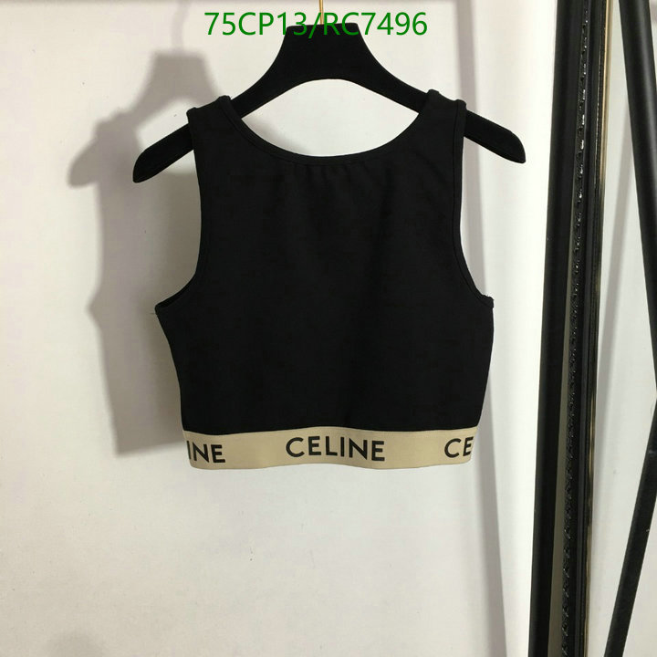 Celine-Clothing Code: RC7496 $: 75USD