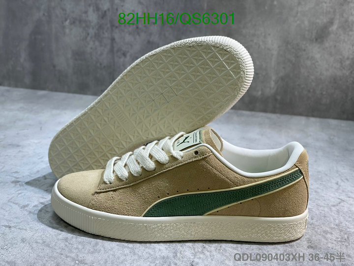 PUMA-Women Shoes Code: QS6301 $: 82USD