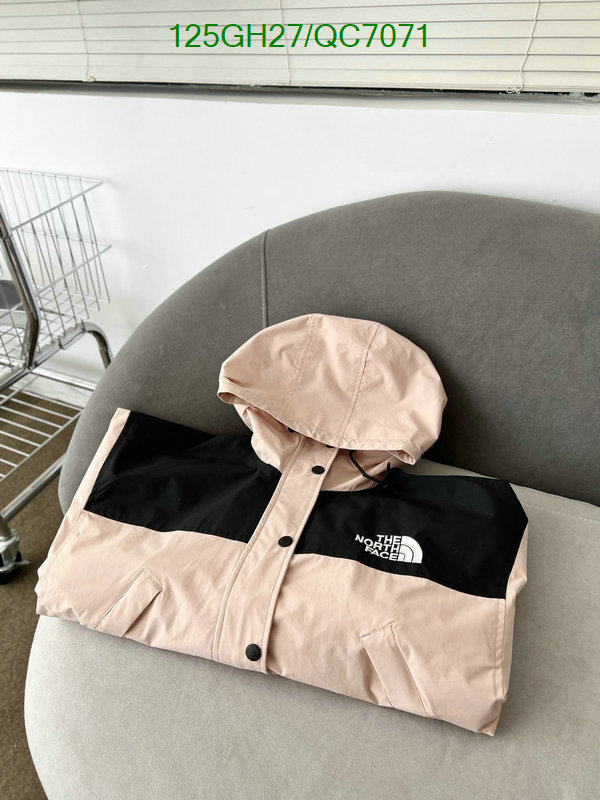 The North Face-Clothing Code: QC7071 $: 125USD