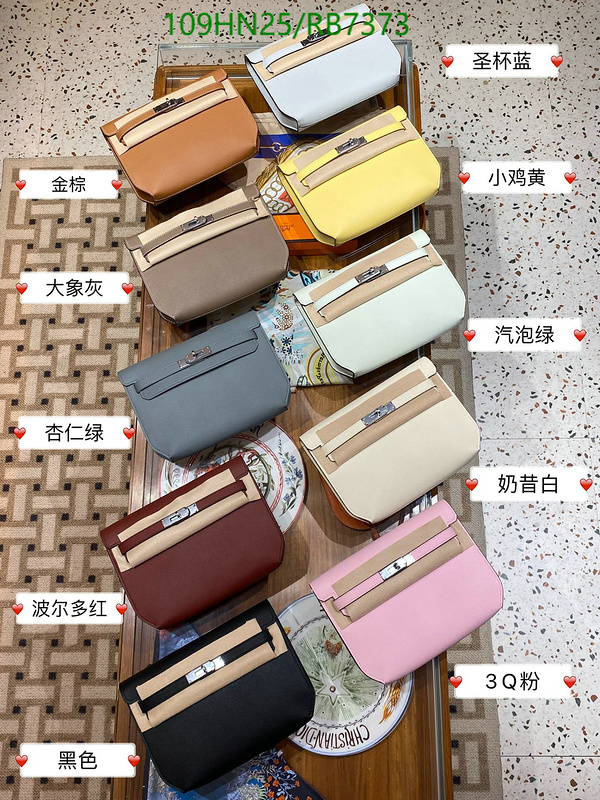 Hermes-Bag-4A Quality Code: RB7373 $: 109USD