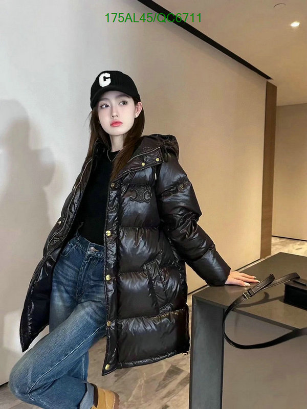 Celine-Down jacket Women Code: QC6711 $: 175USD