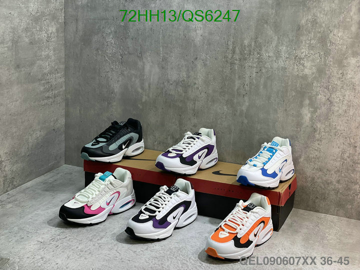 NIKE-Women Shoes Code: QS6247 $: 72USD