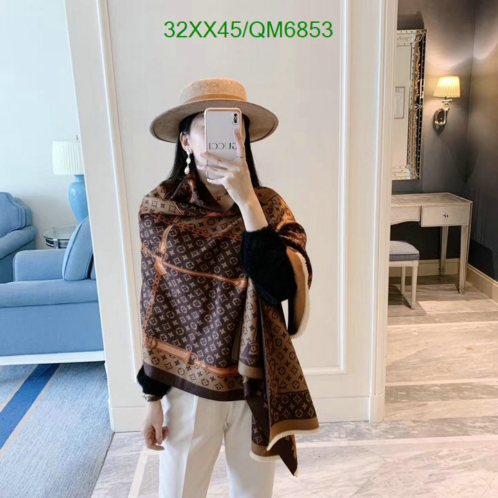 LV-Scarf Code: QM6853 $: 32USD