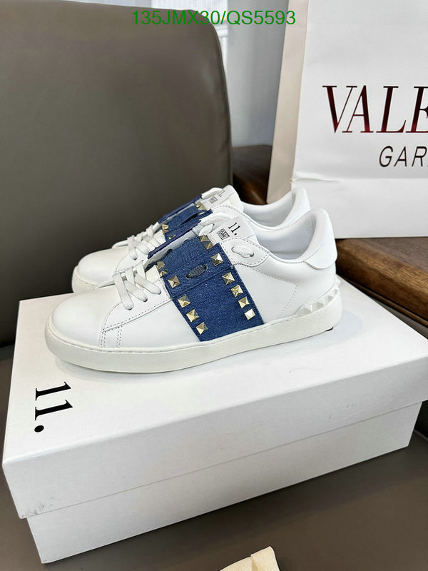 Valentino-Men shoes Code: QS5593 $: 135USD