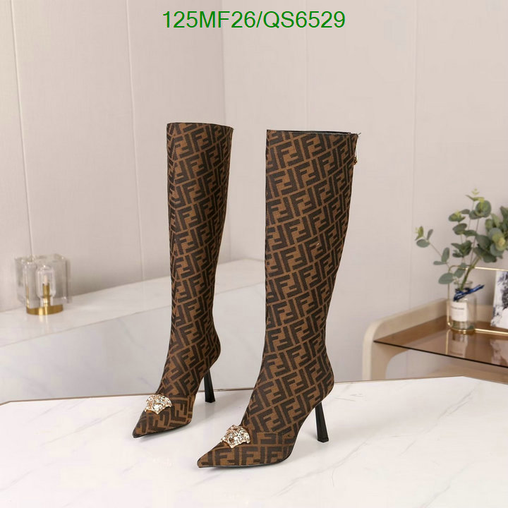 Boots-Women Shoes Code: QS6529 $: 125USD