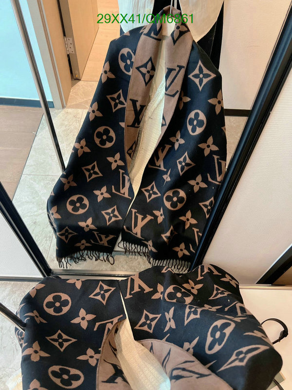 LV-Scarf Code: QM6861 $: 29USD