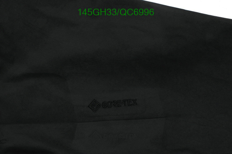 ARCTERYX-Clothing Code: QC6996 $: 145USD