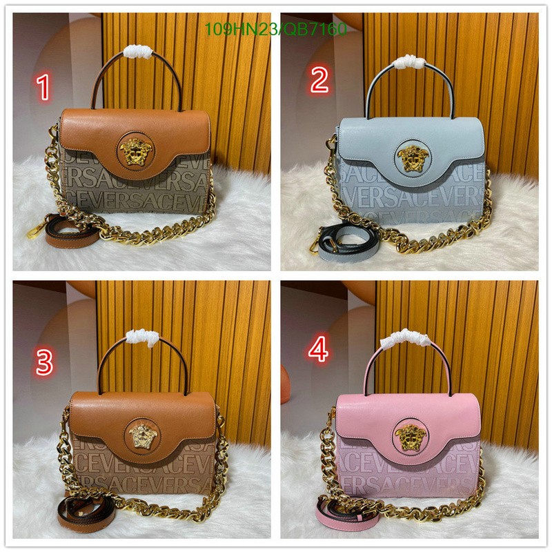 Versace-Bag-4A Quality Code: QB7160 $: 109USD