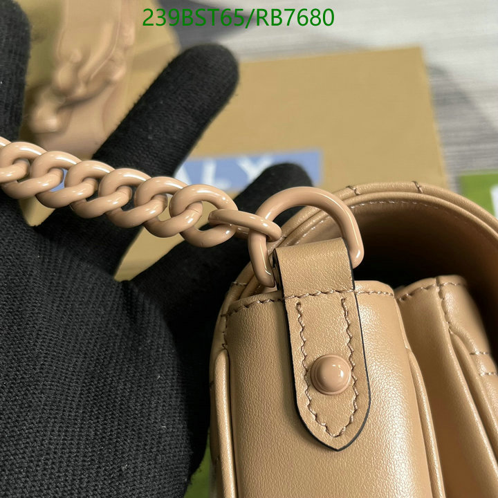 Gucci-Bag-Mirror Quality Code: RB7680 $: 239USD