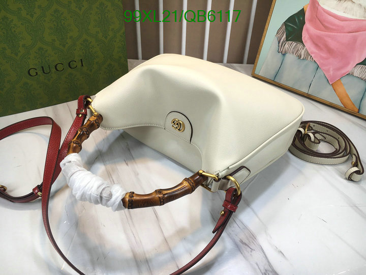 Gucci-Bag-4A Quality Code: QB6117