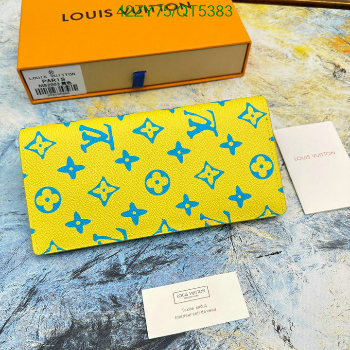 LV-Wallet-4A Quality Code: QT5383 $: 42USD