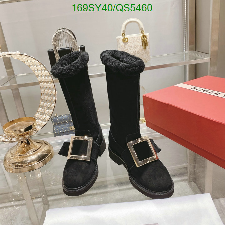 Boots-Women Shoes Code: QS5460 $: 169USD