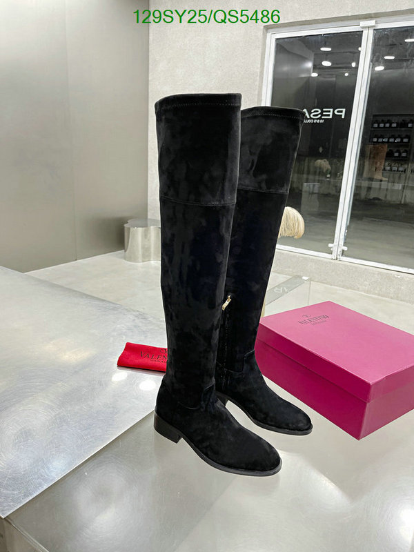 Boots-Women Shoes Code: QS5486 $: 129USD