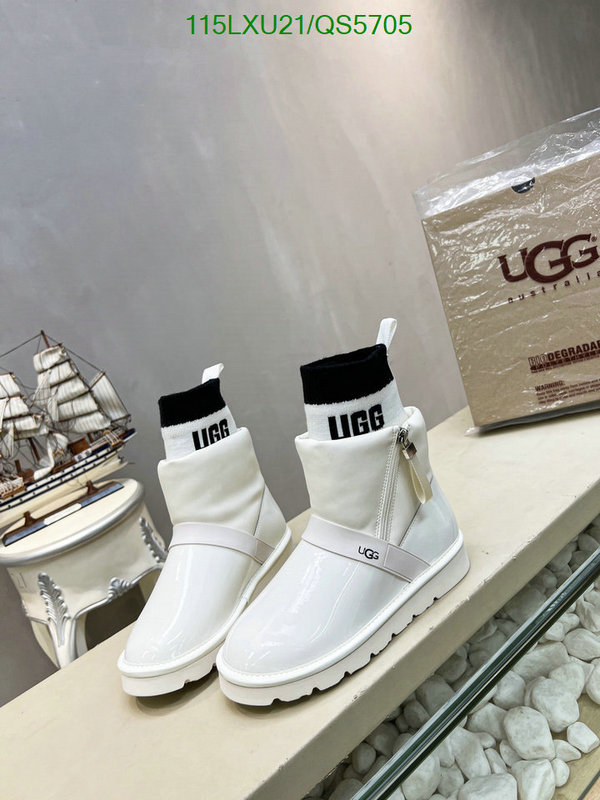 UGG-Women Shoes Code: QS5705 $: 115USD