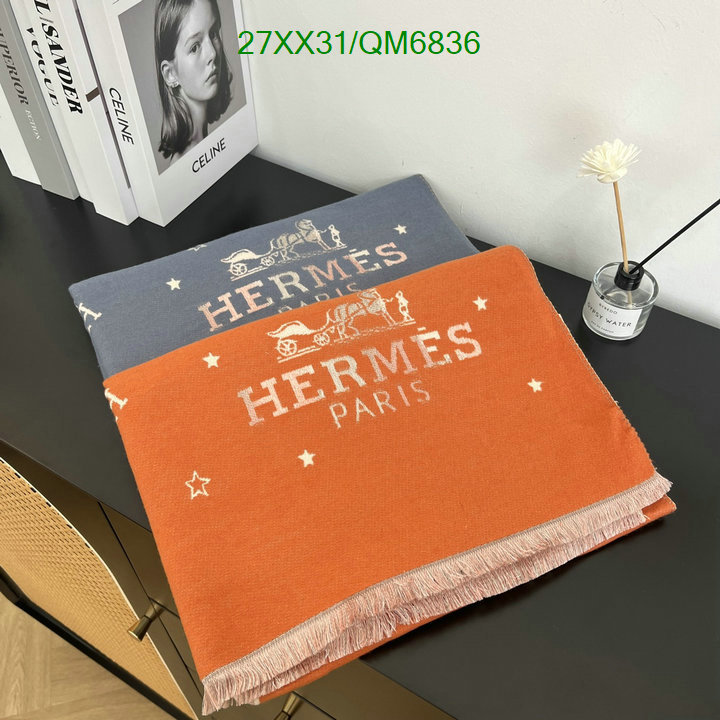 Hermes-Scarf Code: QM6836 $: 27USD