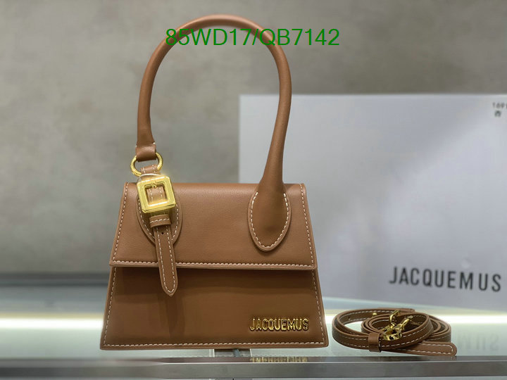 Jacquemus-Bag-4A Quality Code: QB7142 $: 85USD