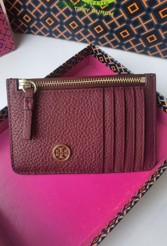 Tory Burch-Wallet Mirror Quality Code: HT4218 $: 59USD