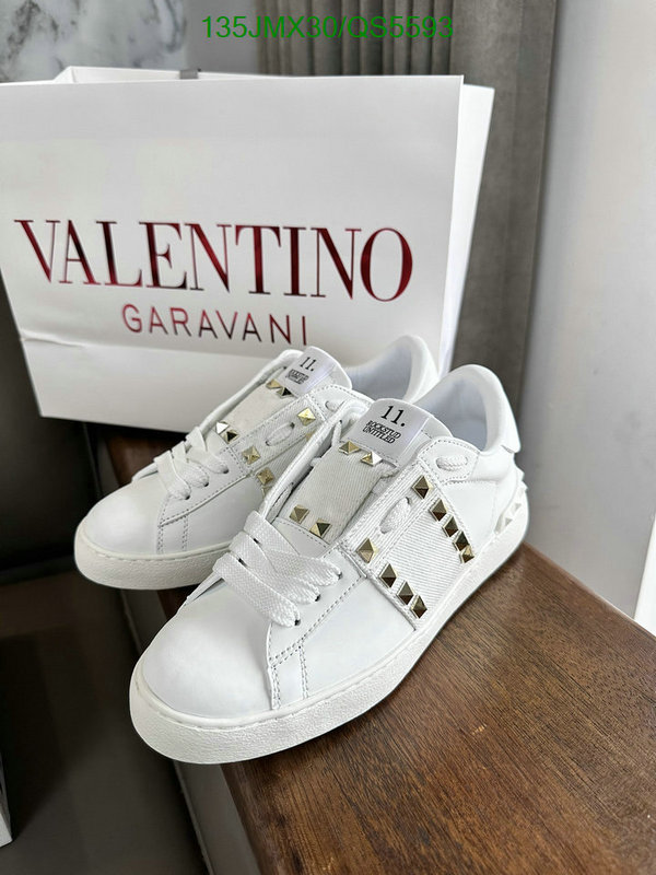 Valentino-Men shoes Code: QS5593 $: 135USD