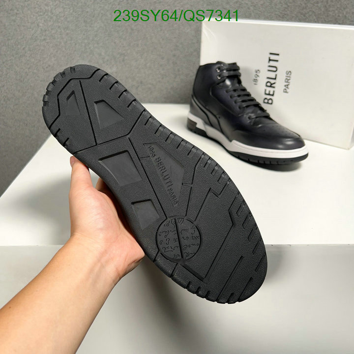 Berluti-Men shoes Code: QS7341 $: 239USD