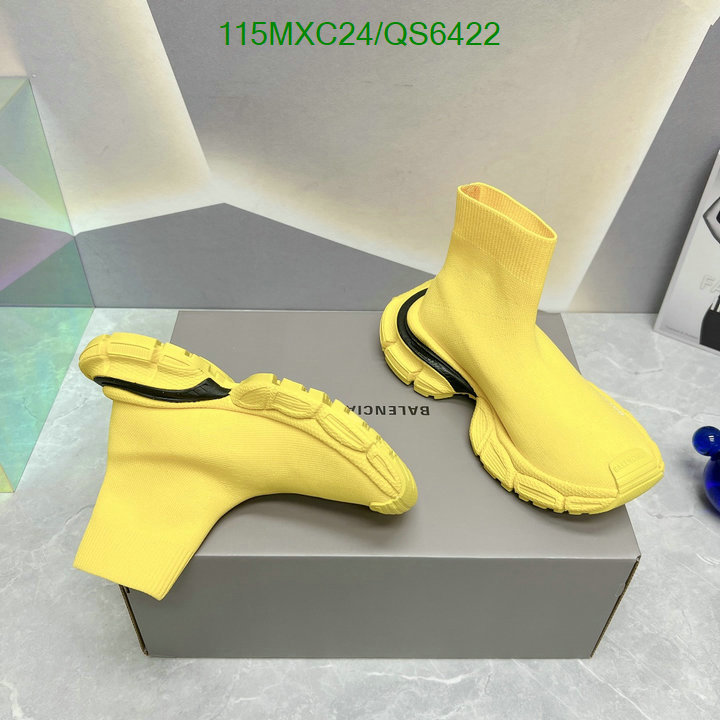 Balenciaga-Men shoes Code: QS6422 $: 115USD