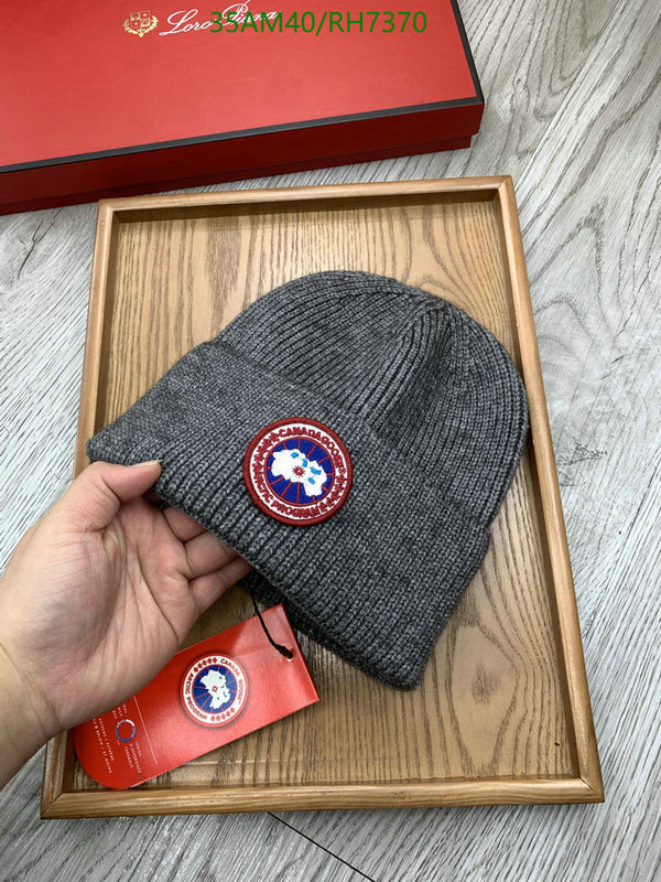 Canada Goose-Cap(Hat) Code: RH7370 $: 35USD