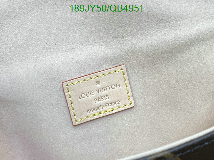 LV-Bag-Mirror Quality Code: QB4951 $: 189USD