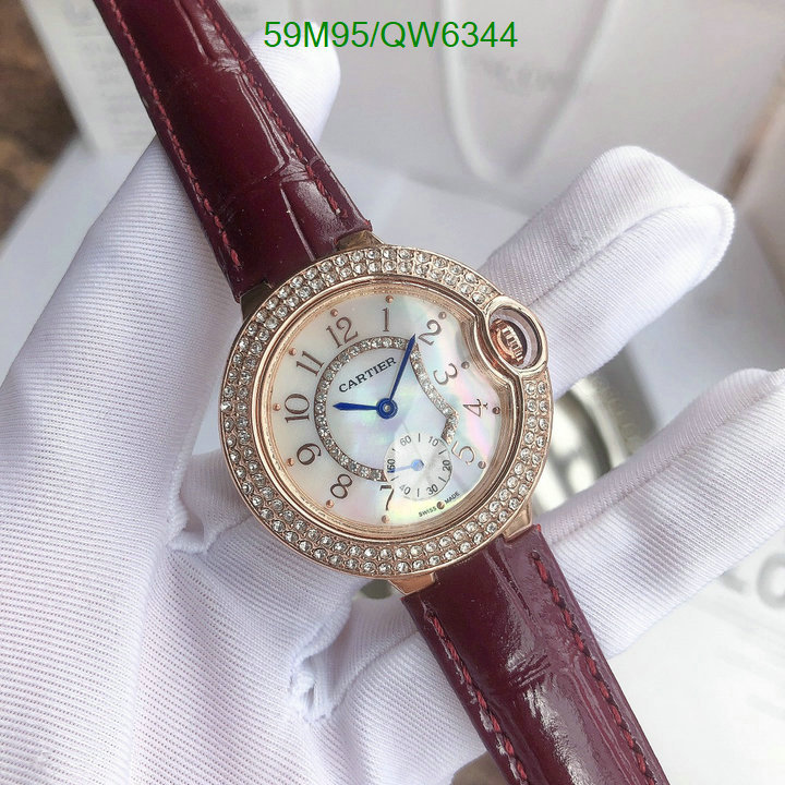 Cartier-Watch-4A Quality Code: QW6344 $: 59USD