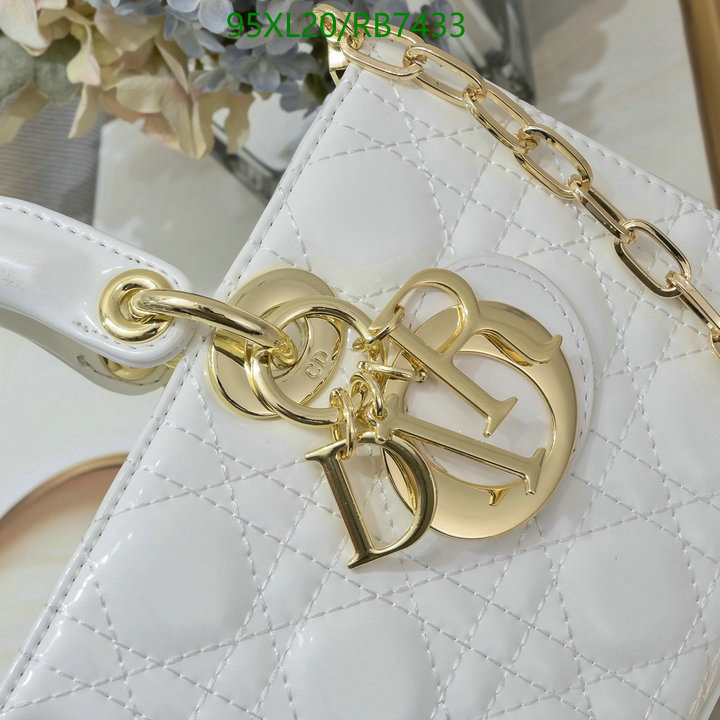 Dior-Bag-4A Quality Code: RB7433