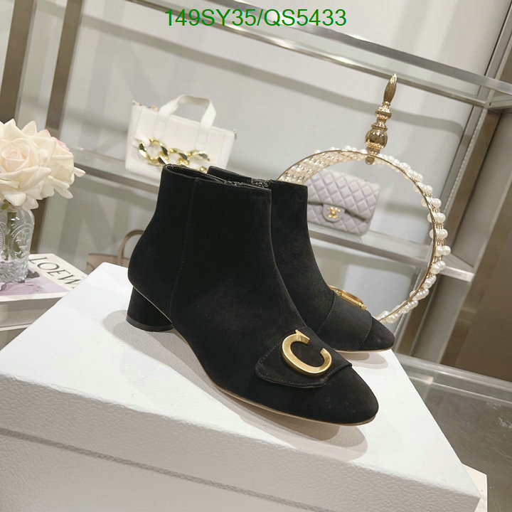 Boots-Women Shoes Code: QS5433 $: 149USD