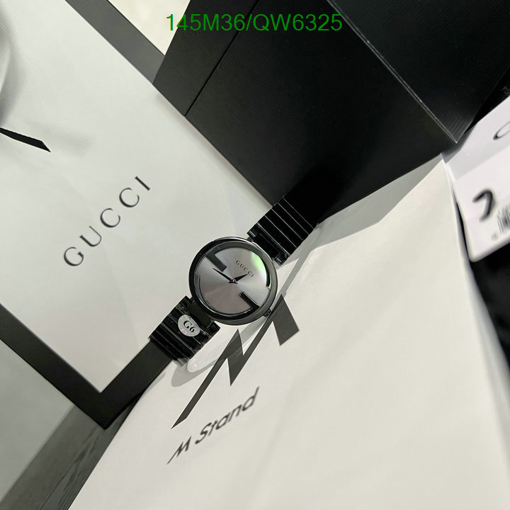 Gucci-Watch-4A Quality Code: QW6325 $: 145USD