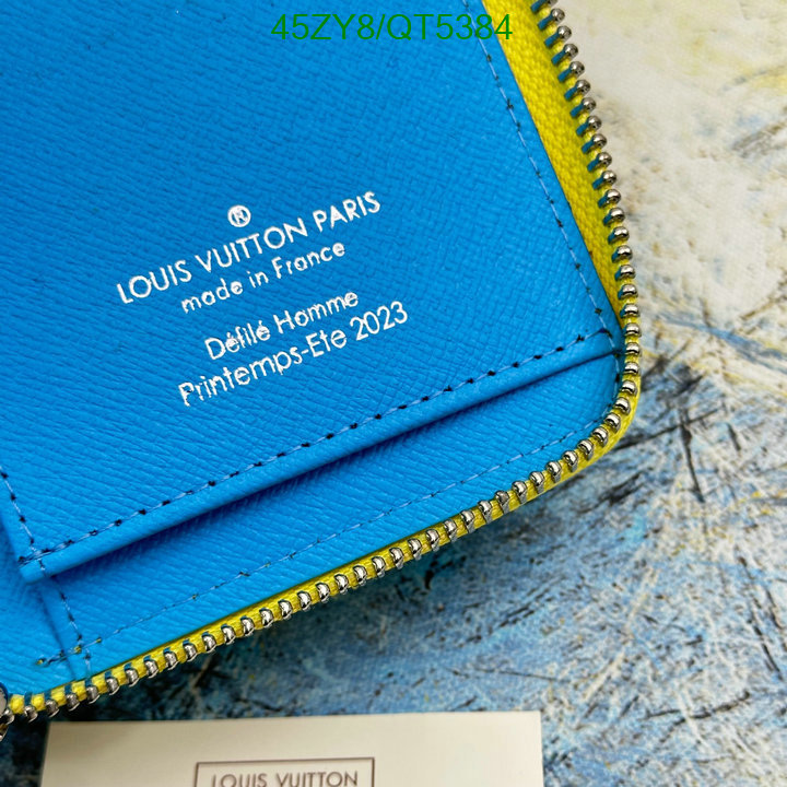 LV-Wallet-4A Quality Code: QT5384 $: 45USD