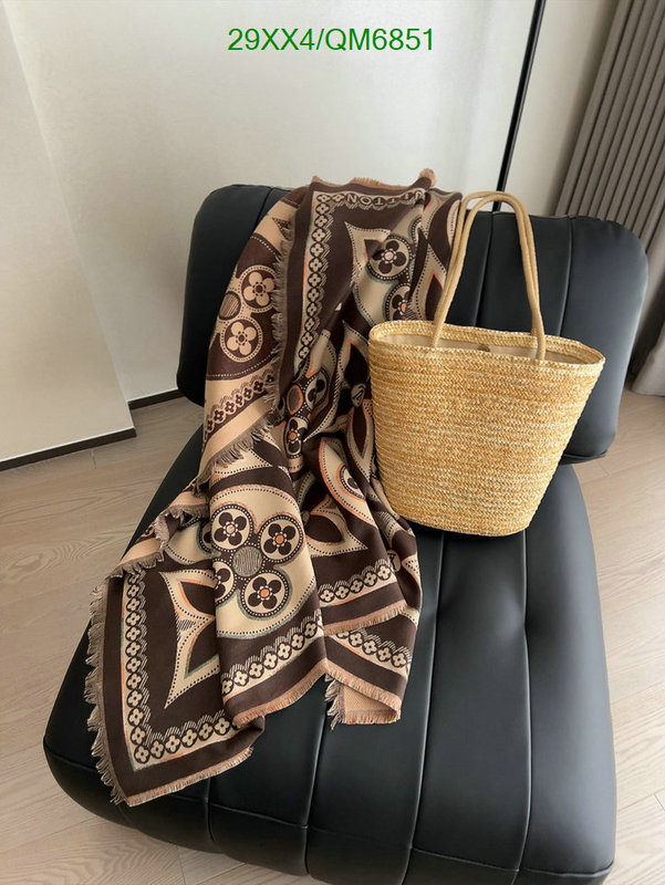 LV-Scarf Code: QM6851 $: 29USD