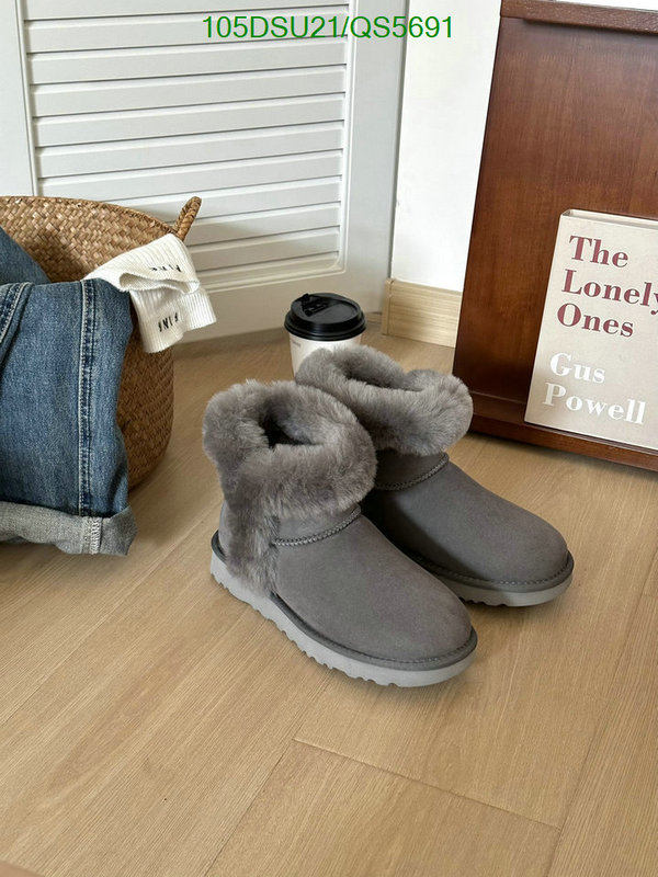 UGG-Women Shoes Code: QS5691 $: 105USD