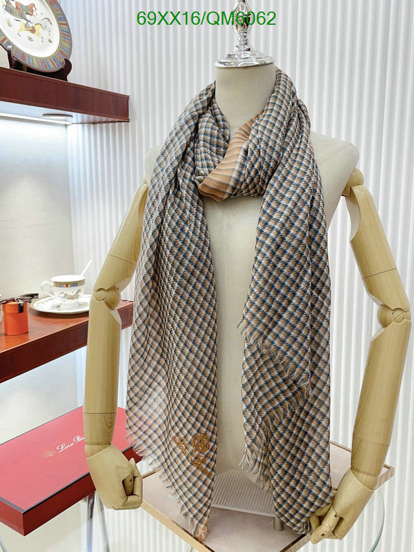 Loro Piana-Scarf Code: QM6062 $: 69USD